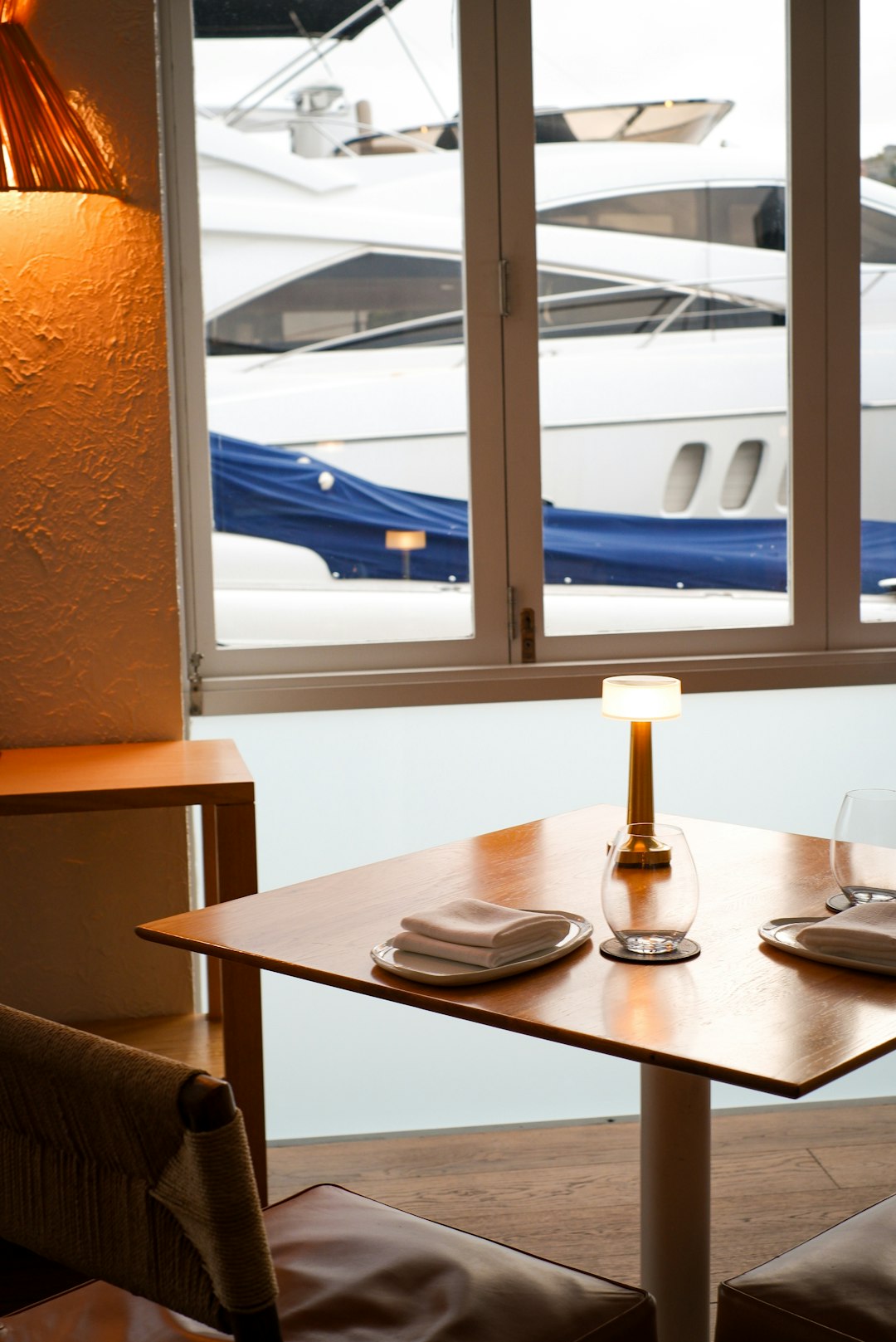 Fine Dining Restaurant