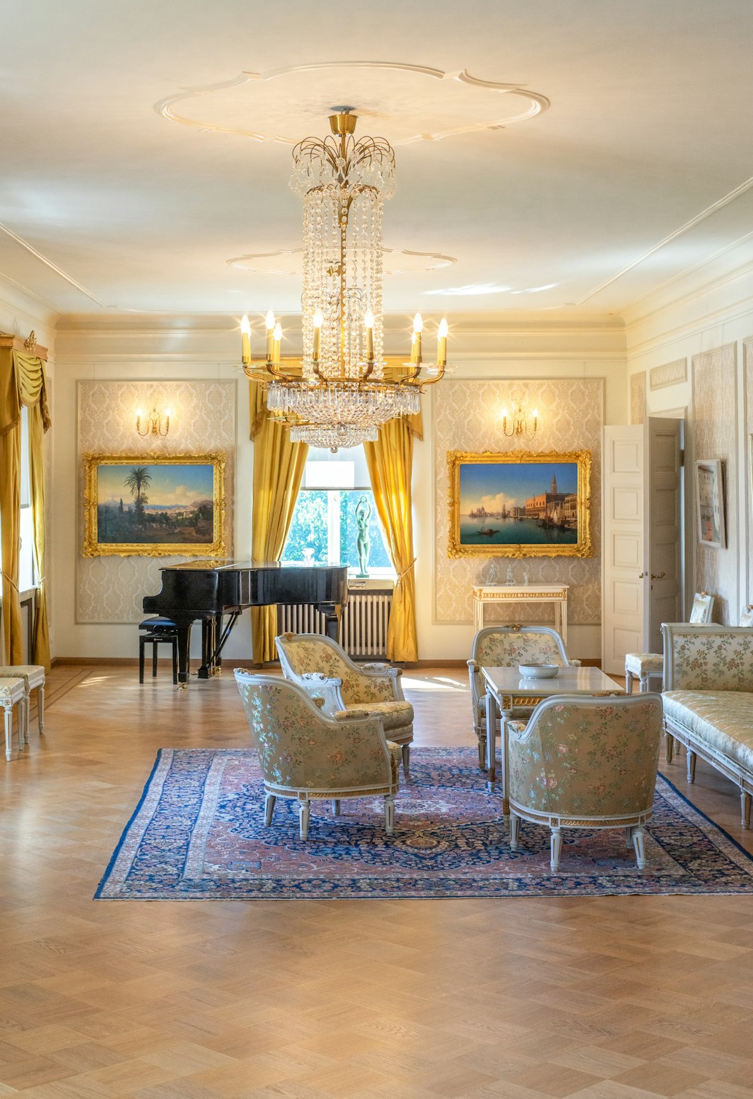 Presidential Suite
